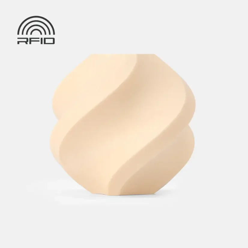 PETG-HF Bambu Lab - Farba PETG-HF Bambu Lab: Black, Bambu Lab Cievka: s cievkou